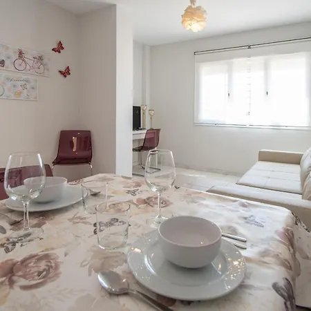 Apartment La Araucaria -