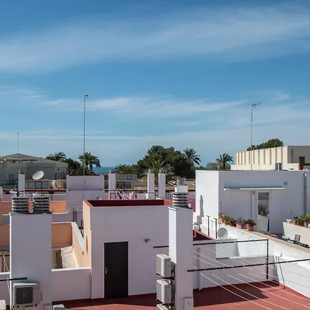 La Araucaria - Apartment Cadiz