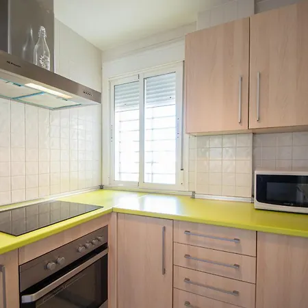 Apartment La Araucaria - *