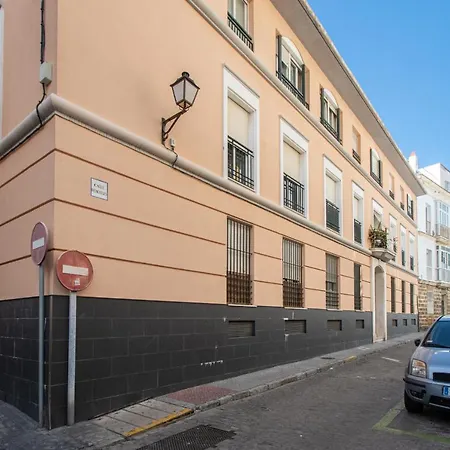 Apartment La Araucaria - Cadiz