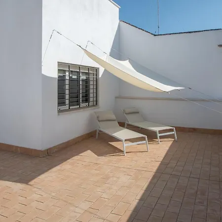 La Araucaria - Apartment Cadiz